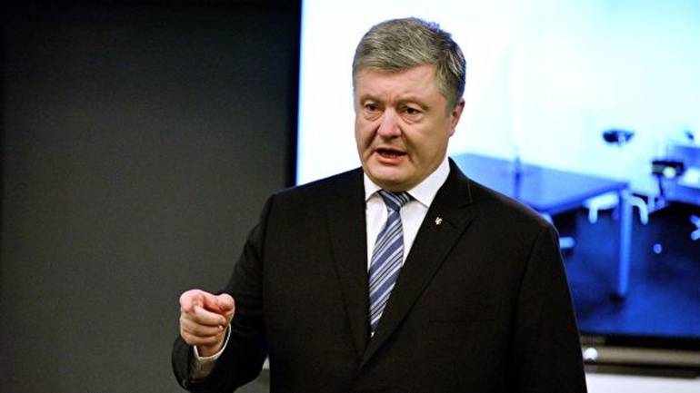 Порошенко назвав дату та час дебатів на НСК &laquo;Олімпійський&raquo;