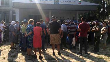 На Вінниччині газова компанія &laquo;шантажує&raquo; село: люди місяць без газу