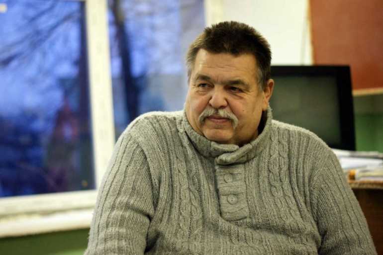 Михайло Гервазюк фото