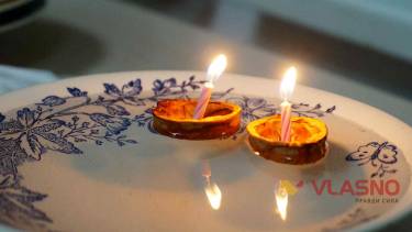 Гадання на свічках, танці з калитою та ворота без хвірток &ndash; Андріївські вечорниці на Вінниччині (ФОТО)