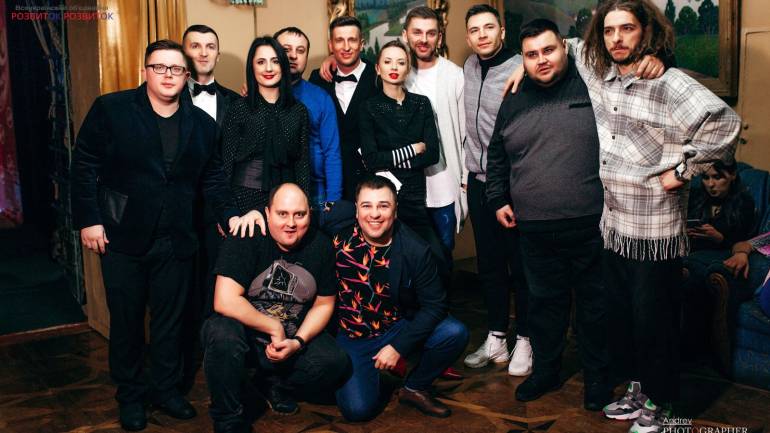 Переможцем Вінницької Ліги сміху стала команда &laquo;Моя Провінція&raquo; (ФОТО, ВІДЕО)