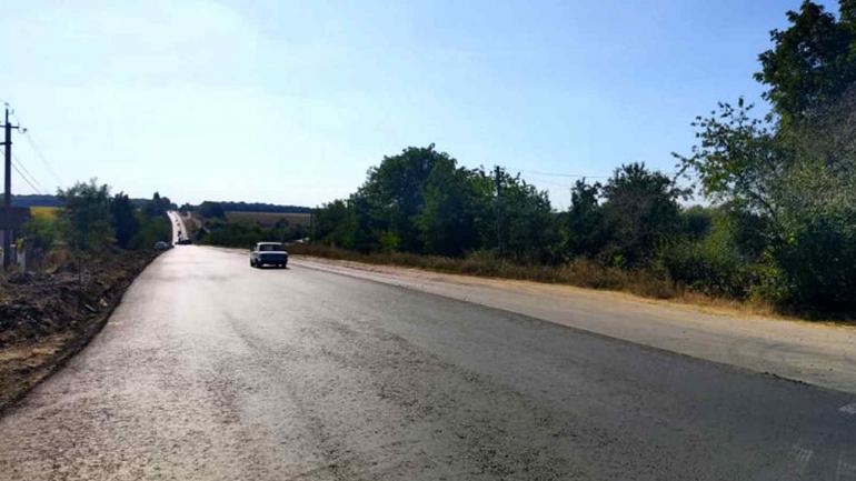 На Вінниччині визначили 40 доріг, які відремонтують до кінця року