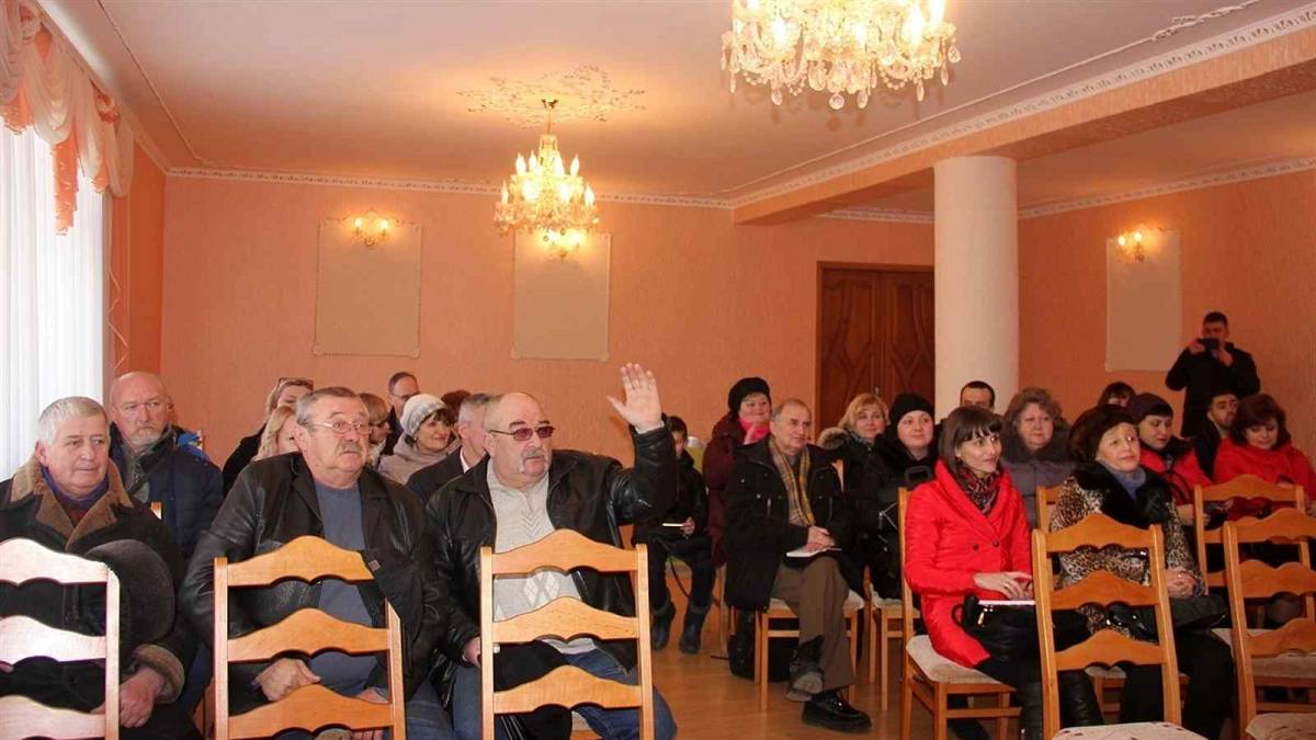 На одному з виборчих округів Вінниччини затвердили кошторис у понад 9 мільйонів