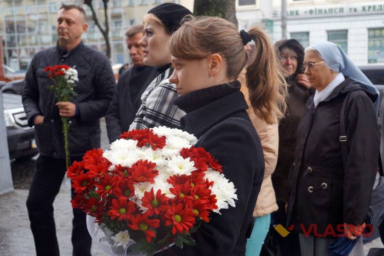 День незалежності Польщі у Вінниці фото