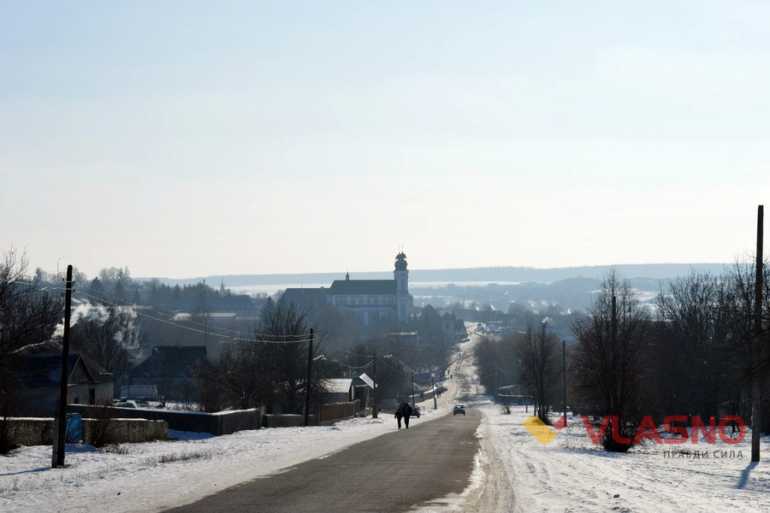 костели Вінниччини фото