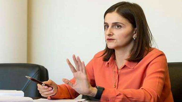 Народна депутатка закликала &laquo;приглушити&raquo; свободу слова в Україні
