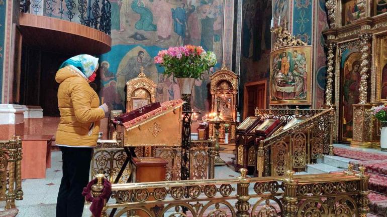 Преображенський собор ПЦУ у Вінниці знову пускає вірян