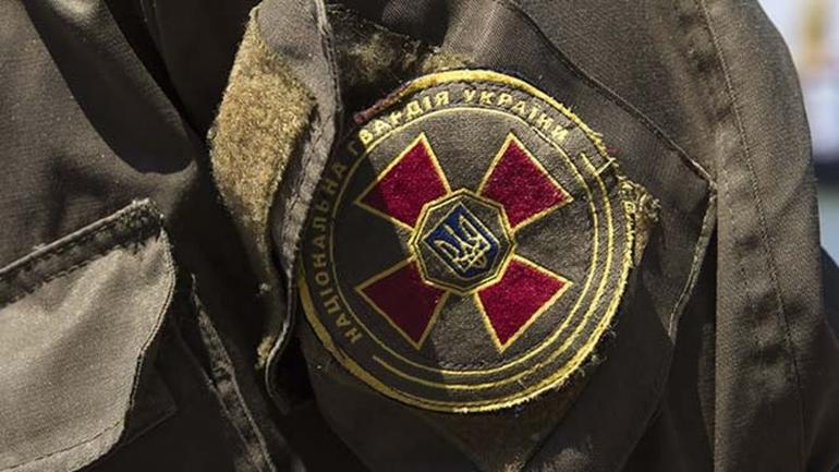 З Днем Національної гвардії України!