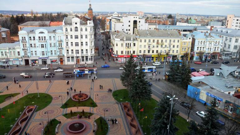 Кладовище &laquo;імені Папіча&raquo; і &laquo;Візовий центр ДНР&raquo;: хто змінив Google-мапу Вінниці