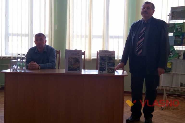 Олександр Мудрак та Ігор Осадчук фото