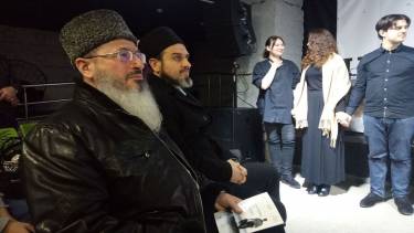&laquo;Ми допоможемо українцям звільнити Україну&raquo; &ndash; кримські татари у Вінниці (ФОТО)