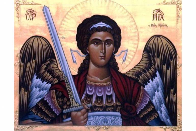 святий Михаїл фото