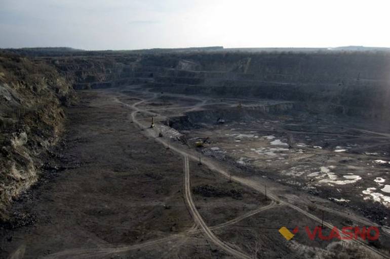 гніванський кар'єр фото