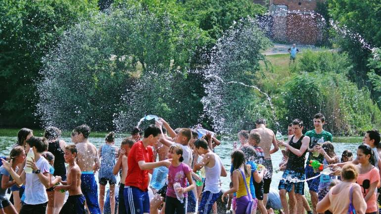 На Івана Купала у Вінниці влаштують &laquo;Водний Батл&raquo;