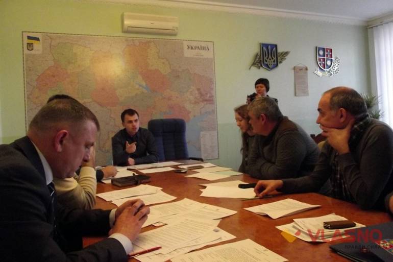 засідання постійної комісії з питань законності у Вінниці фото