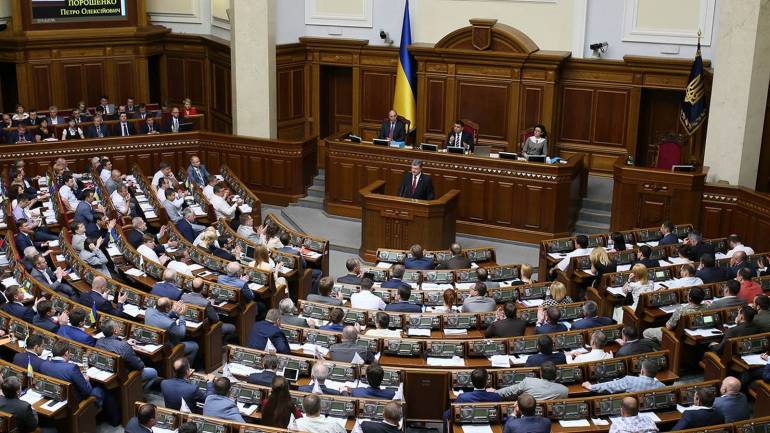 ВР ухвалила закон про нацбезпеку