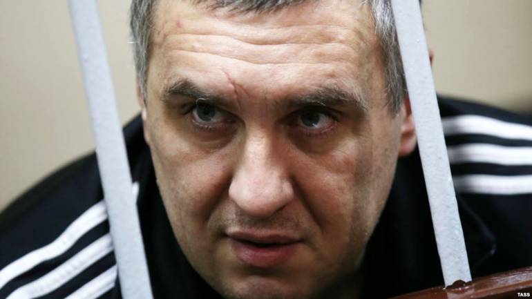 Політв&rsquo;язня Панова можуть етапувати до Росії &ndash; правозахисниця
