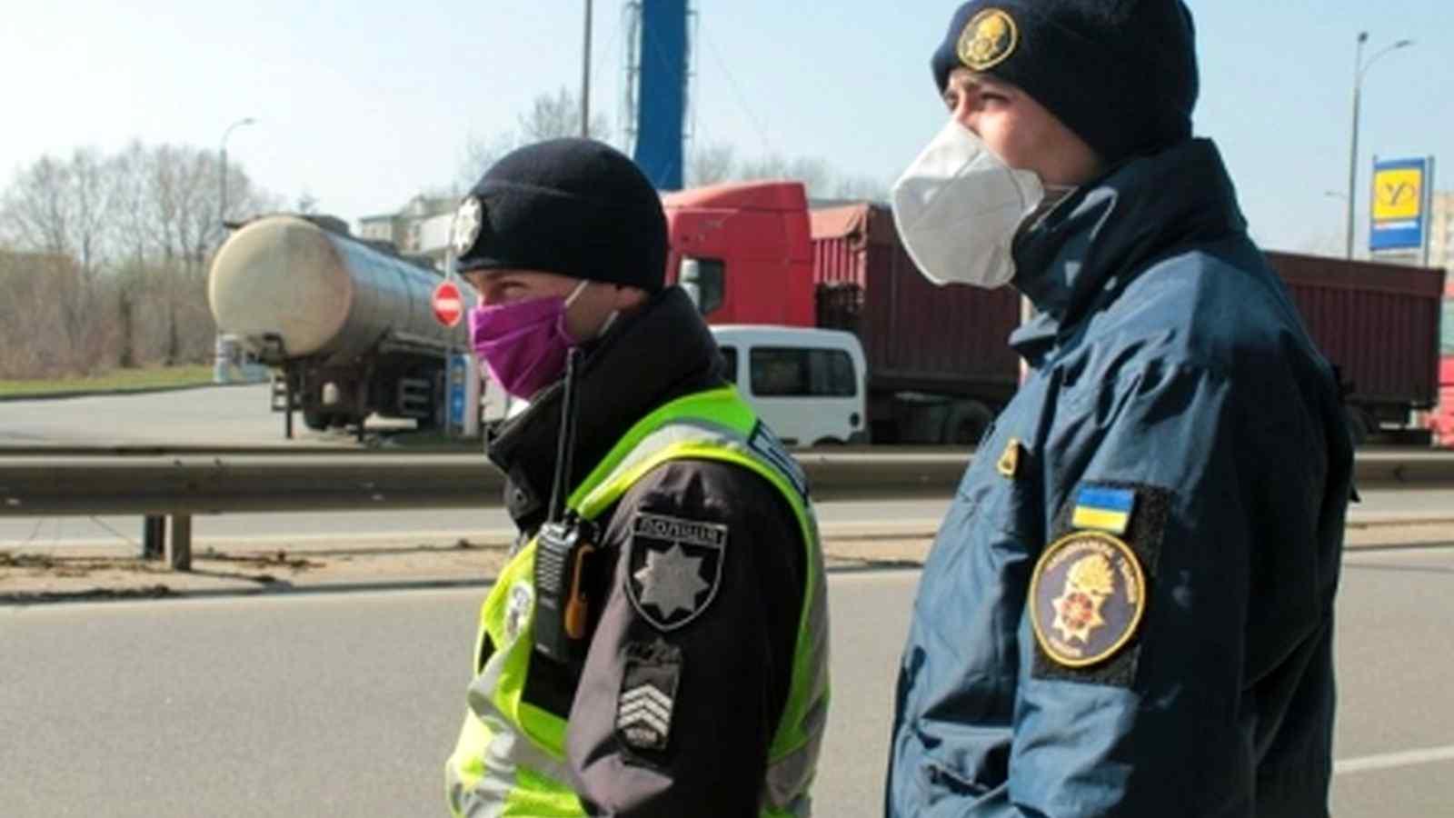 В одинадцятьох поліцейських Вінниччини підтвердили коронавірус