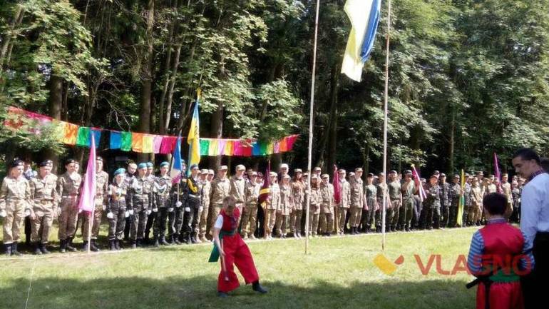Кабмін вніс зміни у положення про військово-патріотичну гру &laquo;Джура&raquo;