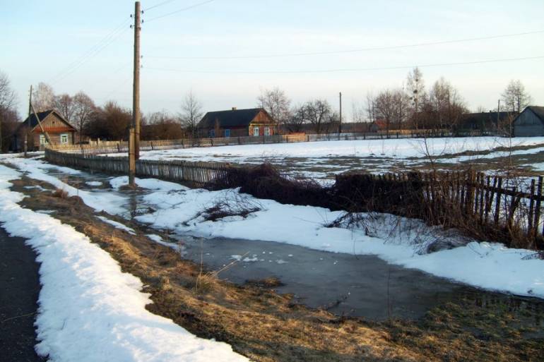 село Партизанське фото