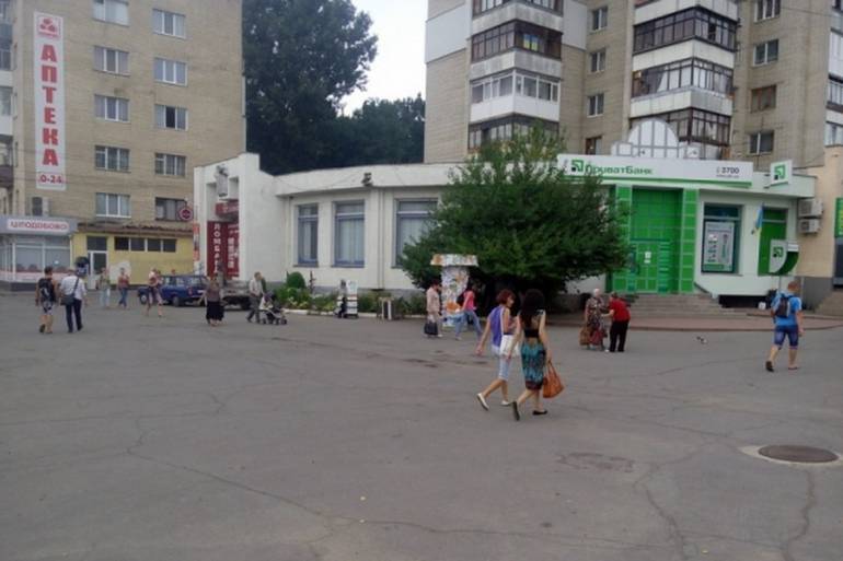 залізничні каси у Вінниці фото