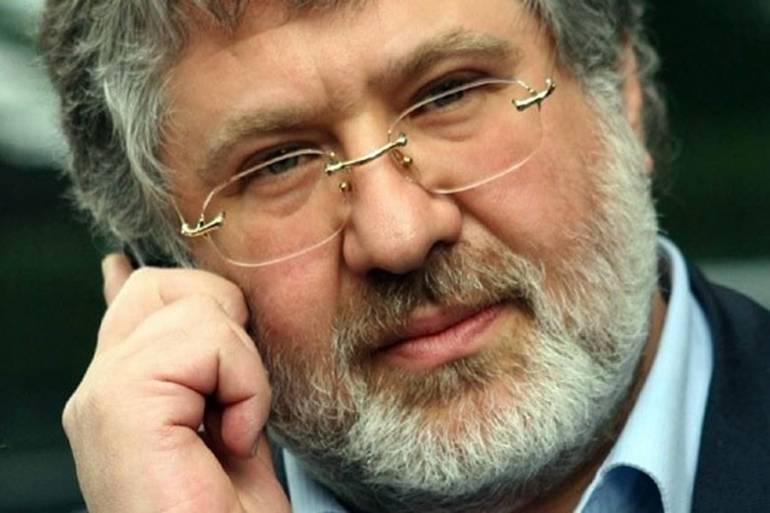 Порошенко оголосив догану Коломойському
