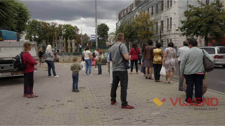 &laquo;З самого ранку сміюся, щоб не плакати&raquo;: вінничанка про проблеми з транспортом