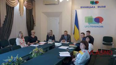 Особи з інвалідністю замовлятимуть візочки та протези у &laquo;Прозорих офісах&raquo; Вінниці