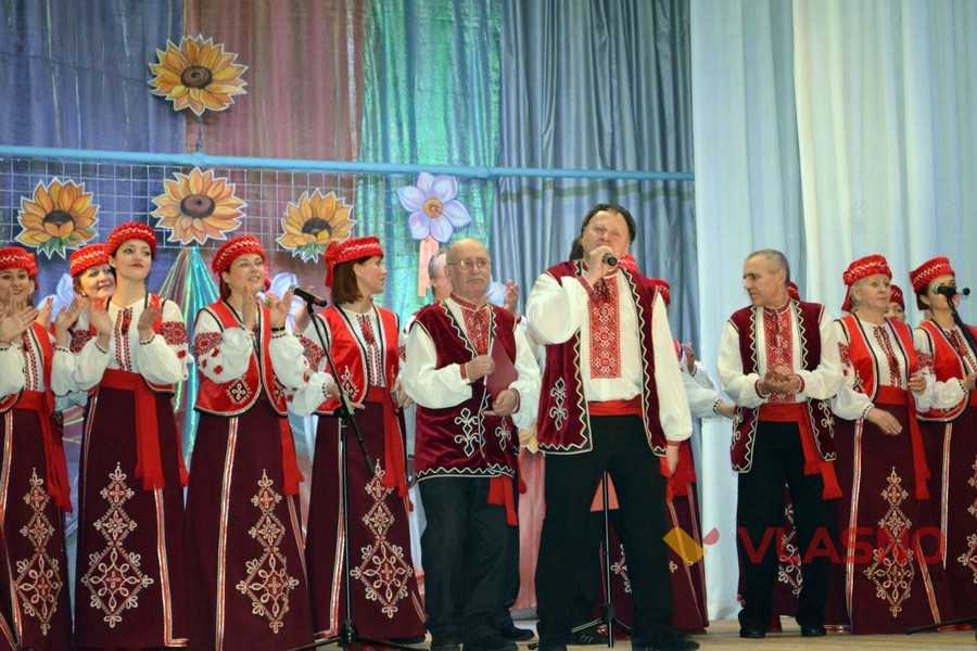 ансамбль Північне сяйво з Воркути фото