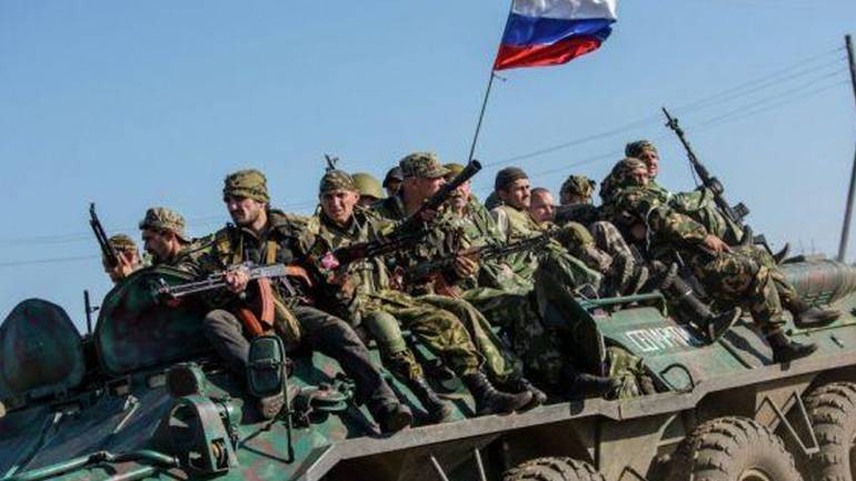 Росія збільшила кількість кадрових офіцерів-розвідників на Донбасі
