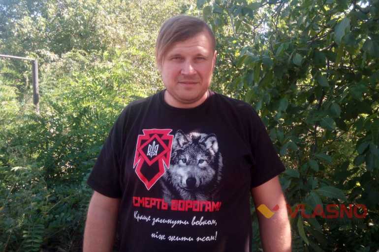 шахтар Сергій фото