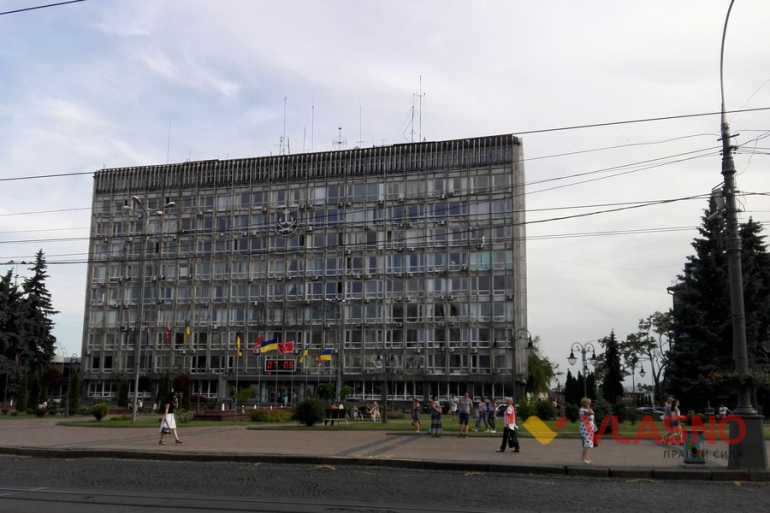 Вінницька міська рада фото