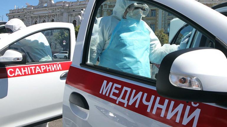 На Вінниччині зафіксували 84 нових випадків коронавірусу