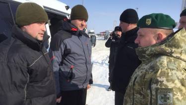 Обмін заручниками на Харківщині: двоє українців повернулися з полону