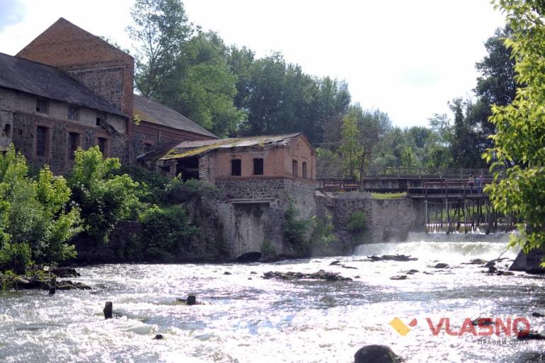 відкриття Центру Зеленого туризму у селі Печера на Вінниччині фото