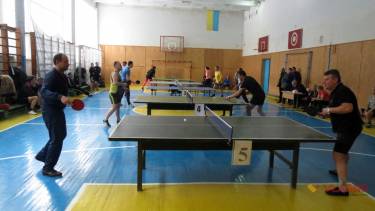 тенісний турнір у Вінниці фото