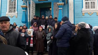 релігійні протистояння на Вінниччині фото