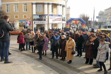 &laquo;Провладні депутати знову зірвали сесію&raquo; - голова Вінницької облради