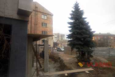 Центр Вінниці забудовує донька екс-мера