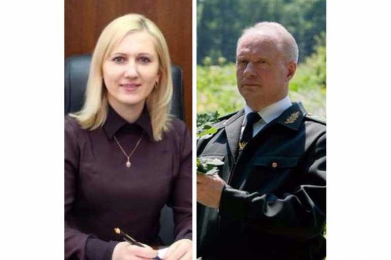 Христина Юшкевич та Анатолій Бондар фото
