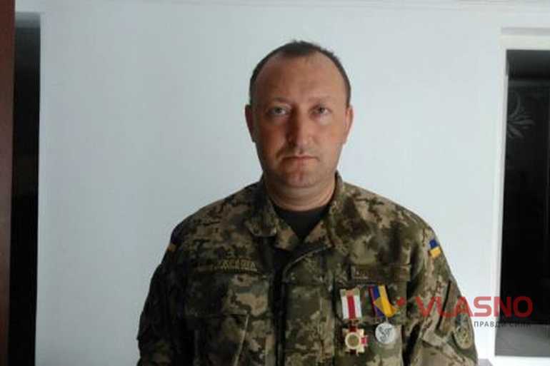 Володимир Оліярський фото
