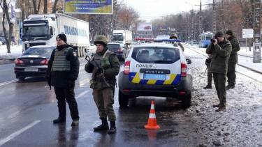 Підозрілі автівки перевірятимуть на блок-постах при в'їзді до Вінниці