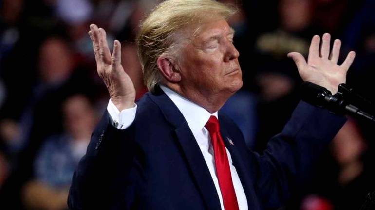 Дональду Трампу оголошено імпічмент палатою представників США