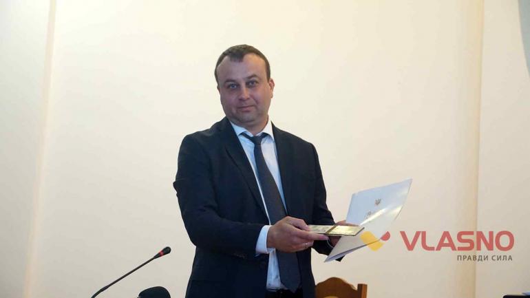 Новий голова Вінницької ОДА Сергій Борзов скоротить&rdquo;роздутий&rdquo;  штат обласних чиновників  (ФОТО)