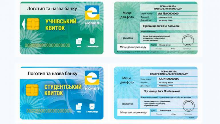 У Вінниці студенти зможуть розраховуватись студентським квитком в магазині