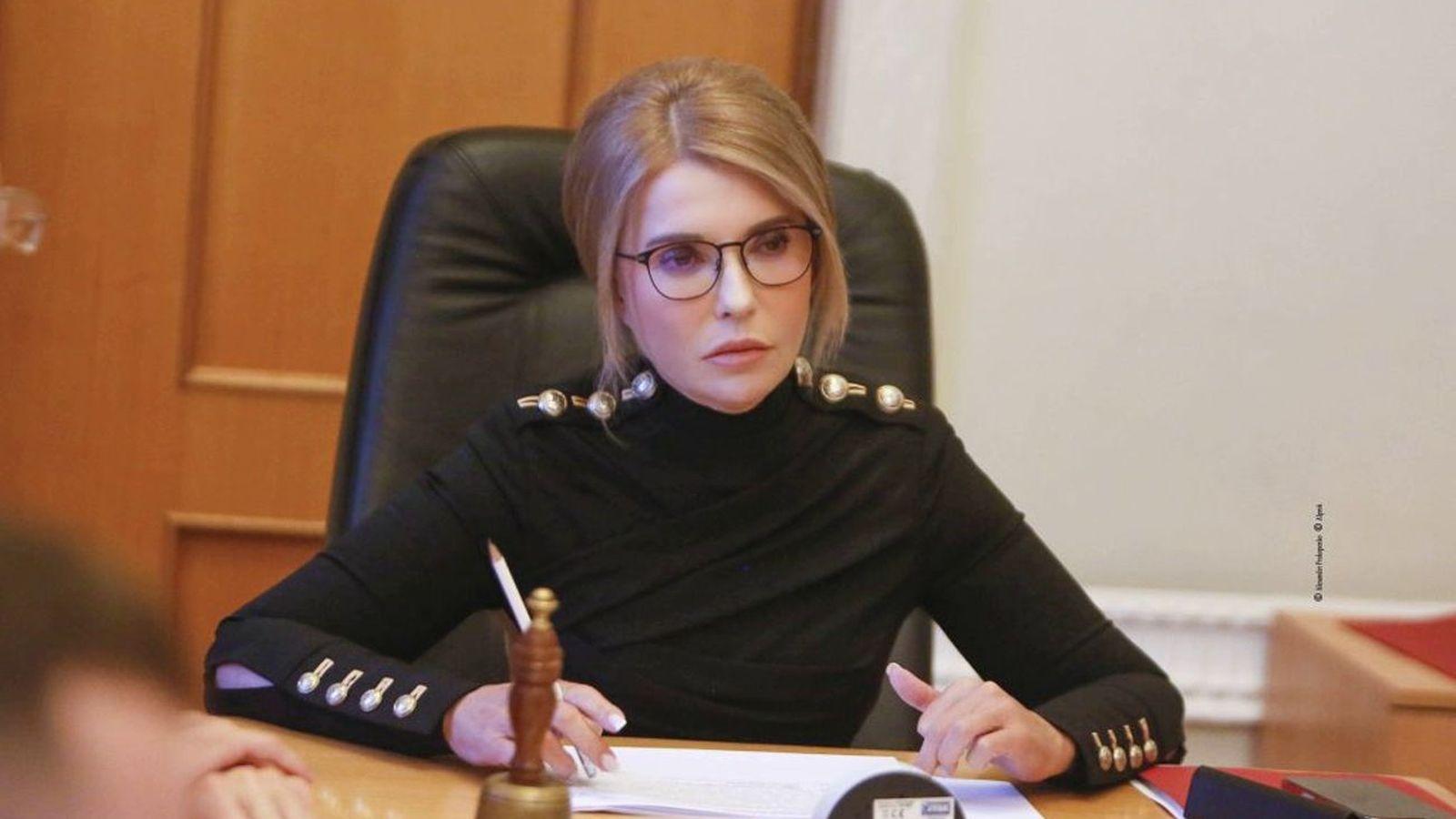 Юлія Тимошенко та &laquo;Батьківщина&raquo; вимагають негайної відставки Сольського з посади міністра аграполітики
