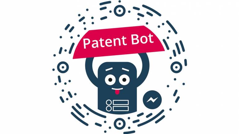 Український PatentBot визнали найкращим ботом у світі