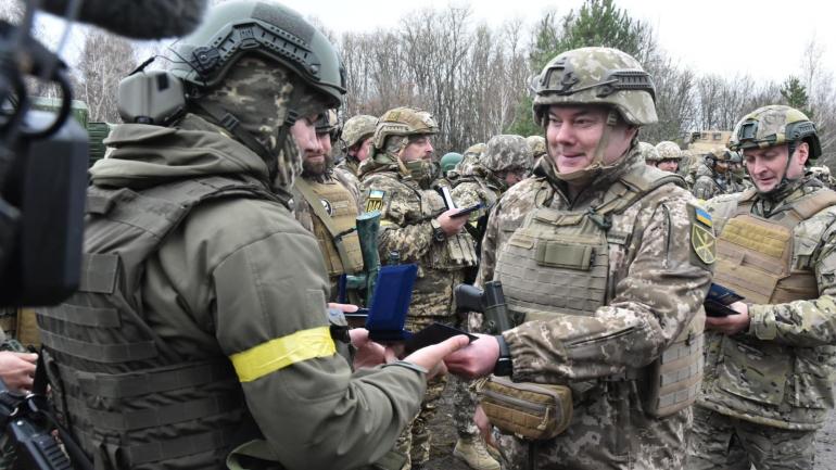 Сьогодні своє професійне свято відзначає сержантський корпус Збройних Сил (ВІДЕО)