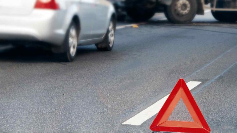 У Жмеринському районі сталося ДТП: водія затисло у &laquo;Таврії&raquo;