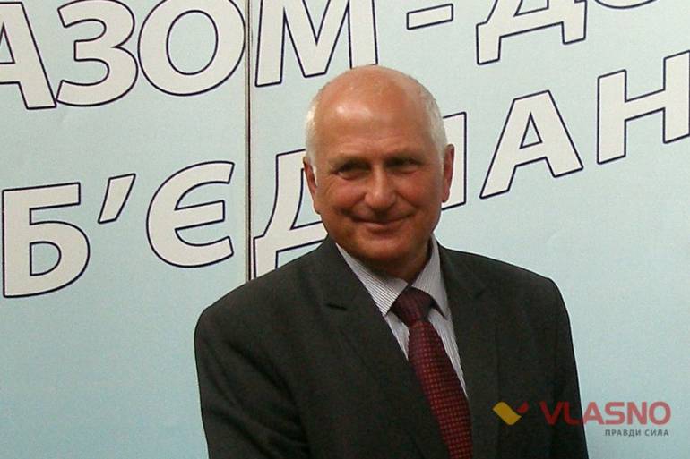 Микола Фурсенко фото